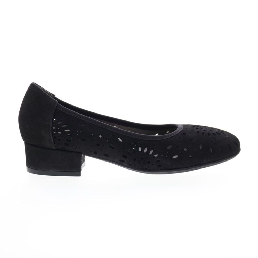 David Tate Womens Proud Black Shoes (NWT)